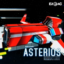 ASTERIOS REENTRY Disk Images