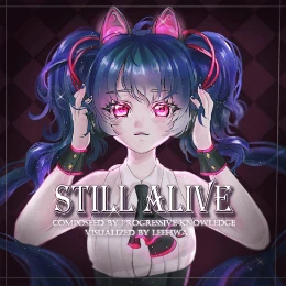 Still Alive Disk Images